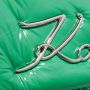 Karl Lagerfeld Crossbody bags K Signature Soft Shb Nylon in groen - Thumbnail 2