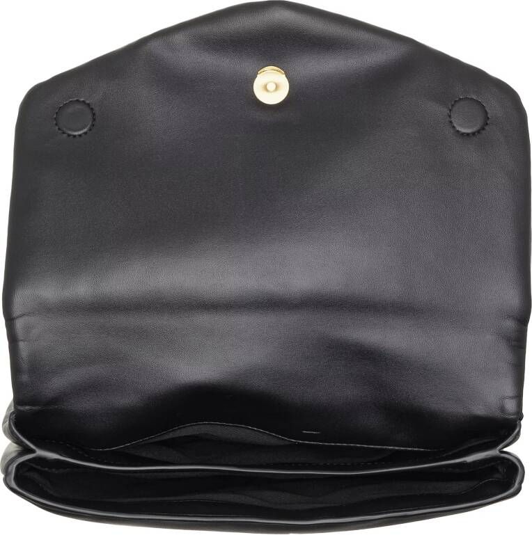 Karl Lagerfeld Crossbody bags K Stamp Md Shoulderbag in zwart