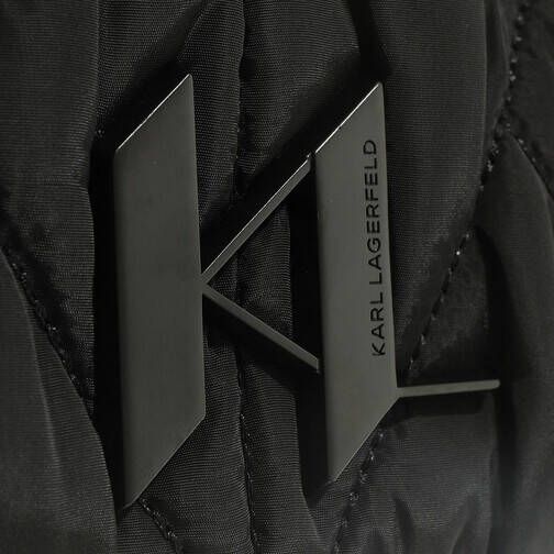 Karl Lagerfeld Crossbody bags K Studio Nylon Crossbody in zwart