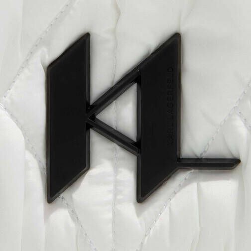 Karl Lagerfeld Crossbody bags K Studio Nylon Lg Shoulderbag in wit