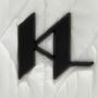 Karl Lagerfeld Crossbody bags K Studio Nylon Lg Shoulderbag in wit - Thumbnail 2