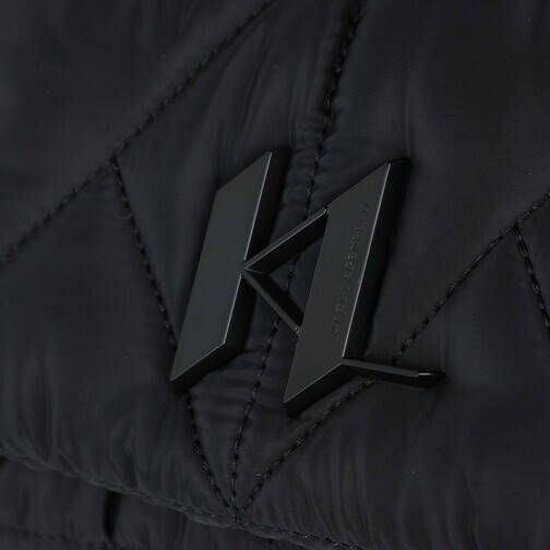 Karl Lagerfeld Crossbody bags K Studio Nylon Sm Shoulderbag in zwart