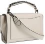 Abro Crossbody bags Schultertasche Mila in beige - Thumbnail 2