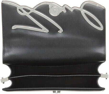 Karl Lagerfeld Crossbody bags Signature in zwart