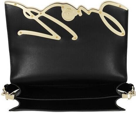 Karl Lagerfeld Crossbody bags Signature Shoulderbag in zwart