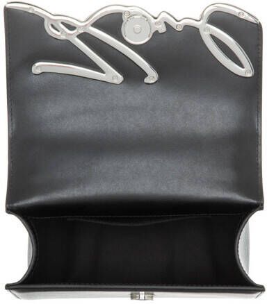 Karl Lagerfeld Crossbody bags Signature Small in zwart
