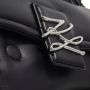 Karl Lagerfeld Hobo bags Autograph Soft Sm Shb in zwart - Thumbnail 6