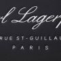 Karl Lagerfeld Hobo bags Hotel Karl Flap Shb Tech Leath in zwart - Thumbnail 4