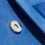 Karl Lagerfeld Hobo bags K Essential K Sm Flap Shb Sued in blauw - Thumbnail 2