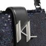 Karl Lagerfeld Hobo bags K Evening Hobo Sequins in zwart - Thumbnail 4