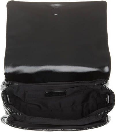 Karl Lagerfeld Hobo bags K Signature Soft Quilt Bgtt in zwart