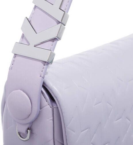 Karl Lagerfeld Hobo bags K Swing Md Mini Bag in paars