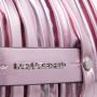 Karl Lagerfeld Hobo bags Kushion Sm Hobo Metallic in roze - Thumbnail 3
