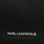 Karl Lagerfeld Hobo bags Medium Half Moon Bag in zwart - Thumbnail 7