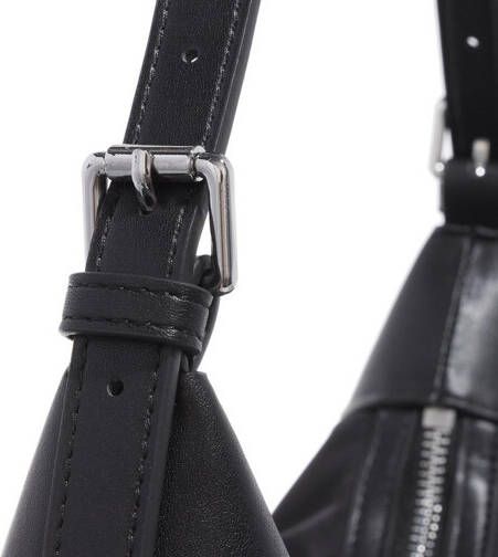 Karl Lagerfeld Hobo bags Rsg Nylon Shoulderbag in zwart