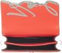 Karl Lagerfeld Hobo bags Signature Md Shoulderbag in rood - Thumbnail 3