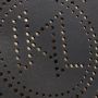Karl Lagerfeld Totes Circle Large Tote Perforated in zwart - Thumbnail 4
