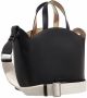 Coccinelle Crossbody bags C-Me Calf Cock in zwart - Thumbnail 2