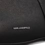 Karl Lagerfeld Totes K Ikonik Leather Sm Tote in zwart - Thumbnail 4