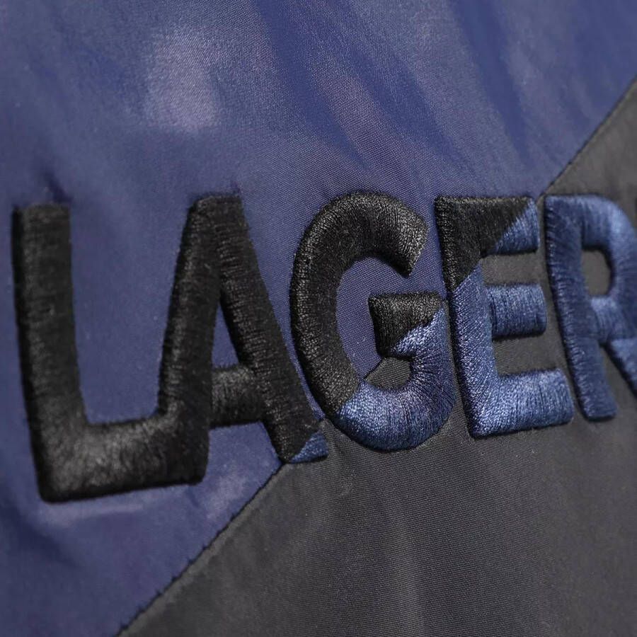 Karl Lagerfeld Totes Klxcd Tote Nylon in blauw