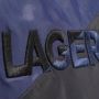 Karl Lagerfeld Totes Klxcd Tote Nylon in blauw - Thumbnail 3