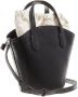 Valentino Garavani Crossbody bags Small Shoulder Bag Rockstud in zwart - Thumbnail 2
