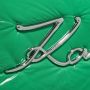 Karl Lagerfeld Totes K Signature Soft Sm Tote Nylon in groen - Thumbnail 2