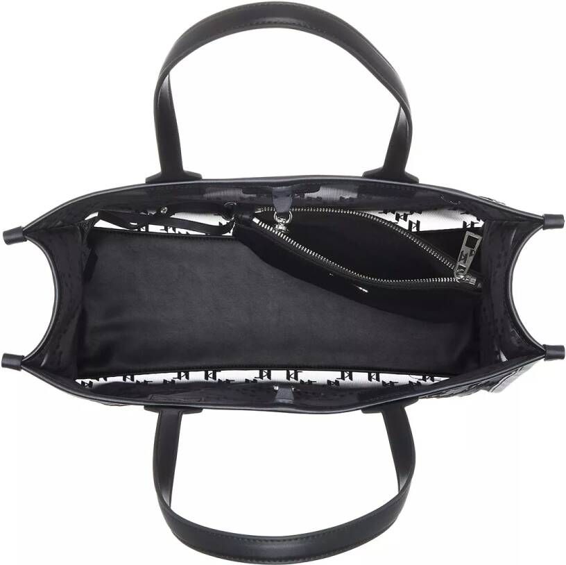 Cuba Lab Hobo bags 'Habanera Fringes Ebony' Handbag in bruin - Foto 3