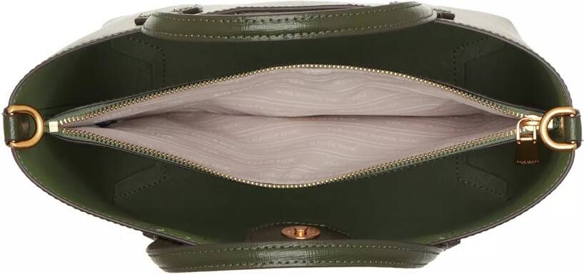 kate spade new york Crossbody bags Bleecker Saffiano Leather in groen