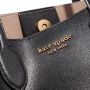 Kate spade new york Crossbody bags Bleecker Saffiano Leather in zwart - Thumbnail 2