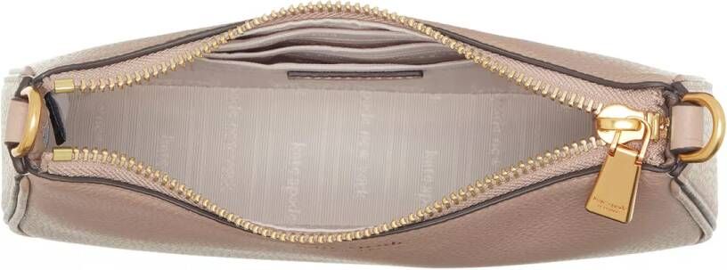 kate spade new york Crossbody bags Double Up Pebbled Leather in bruin