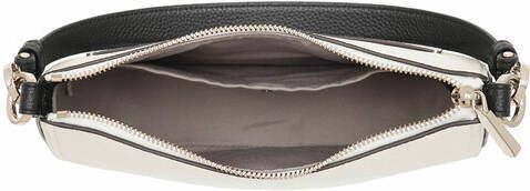 kate spade new york Crossbody bags Hudson Colorblocked Medium Convertible Crossbody in wit