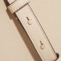 Kate spade new york Crossbody bags Hudson Pebbled Leather in beige - Thumbnail 5