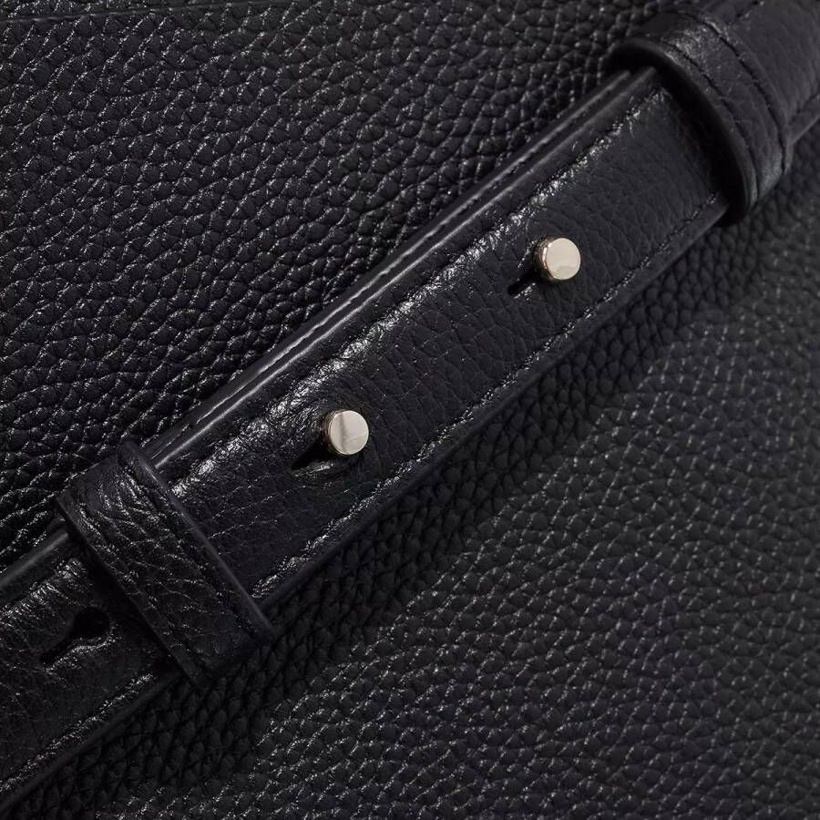 kate spade new york Crossbody bags Hudson Pebbled Leather in zwart