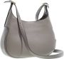 Kate spade new york Hobo bags Penny Pebbled Leather Small Hobo Bag in grijs - Thumbnail 2