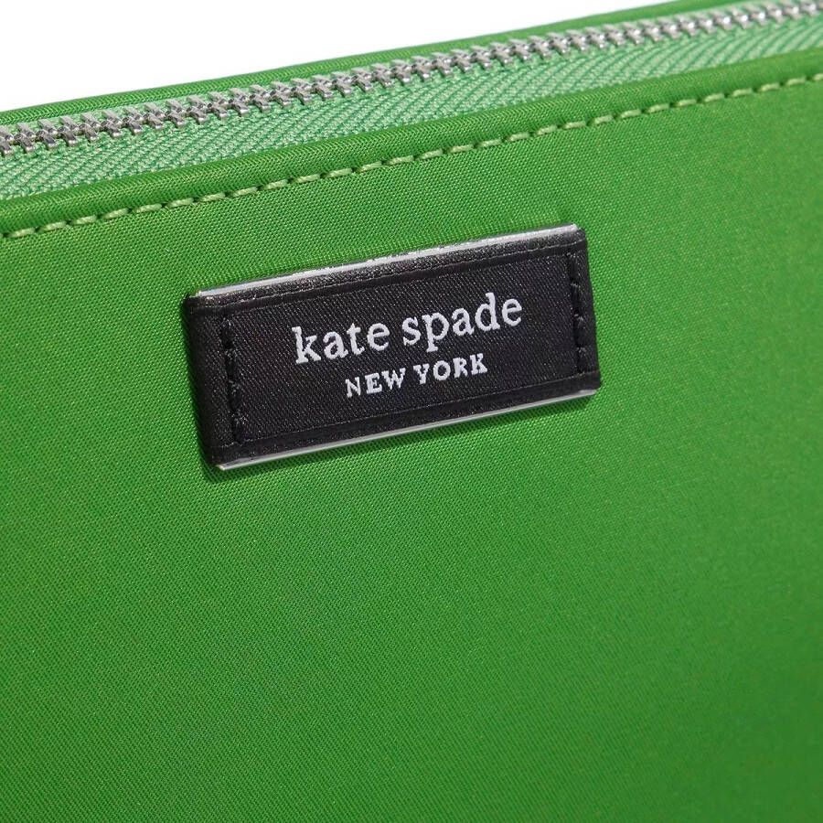 kate spade new york Pochettes Sam Icon Ksnyl Mini Pochette in groen