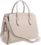 Hogan Crossbody bags Shopper Script Shopping Media in beige - Thumbnail 3