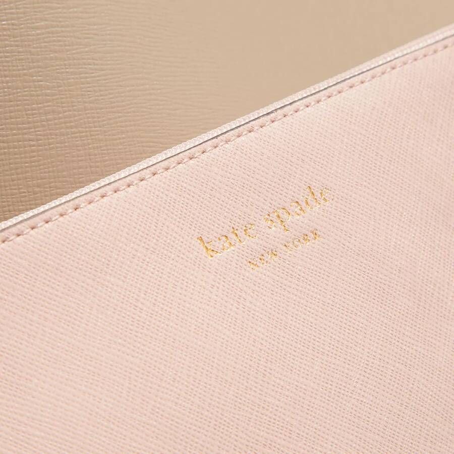 kate spade new york Totes & shoppers Bleecker Saffiano Leather in taupe