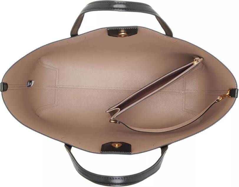 kate spade new york Shoppers & Totes Bleecker Saffiano Leather in zwart
