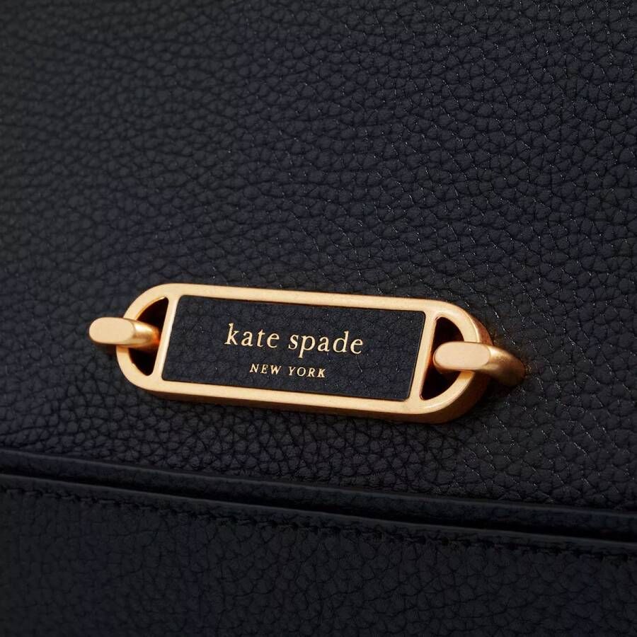 kate spade new york Totes Gramercy Pebbled Leather in zwart