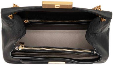 kate spade new york Totes Gramercy Pebbled Leather Medium Convertible Should in zwart