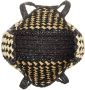 Kate spade new york Totes High Tide Striped Crochet Raffia Shopping Bag in beige - Thumbnail 3