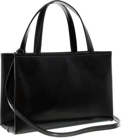kate spade new york Shoppers & Totes The Original Bag Icon Spazzolato Small Tote in zwart