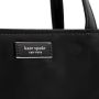 Kate spade new york Shoppers & Totes The Original Bag Icon Spazzolato Small Tote in zwart - Thumbnail 4