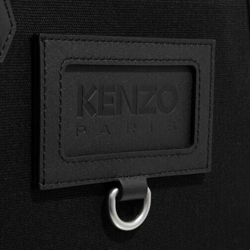 Kenzo Totes Large Tote Bag in zwart