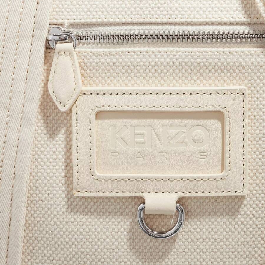 Kenzo Totes Tag in crème