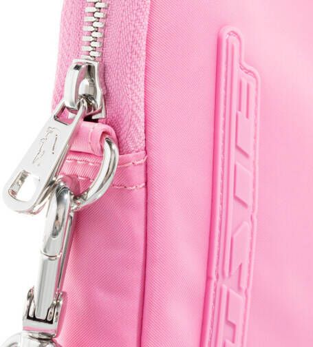 Lacoste Crossbody bags Active Nylon in roze