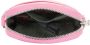 Lacoste Crossbody bags Active Nylon in roze - Thumbnail 3