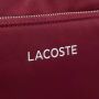 Lacoste Crossbody bags Crossover Bag in rood - Thumbnail 2