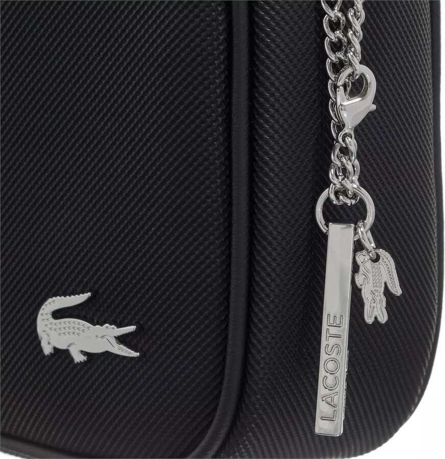Lacoste Crossbody bags Daily Lifestyle Crossover Bag in zwart